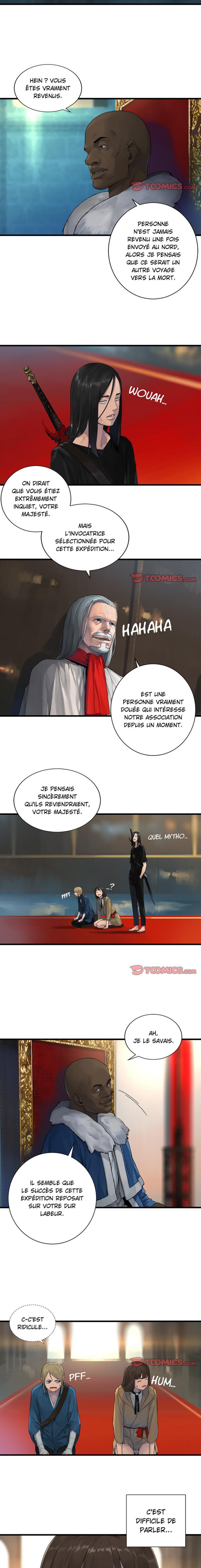 Read Her Summon FR Manga Online