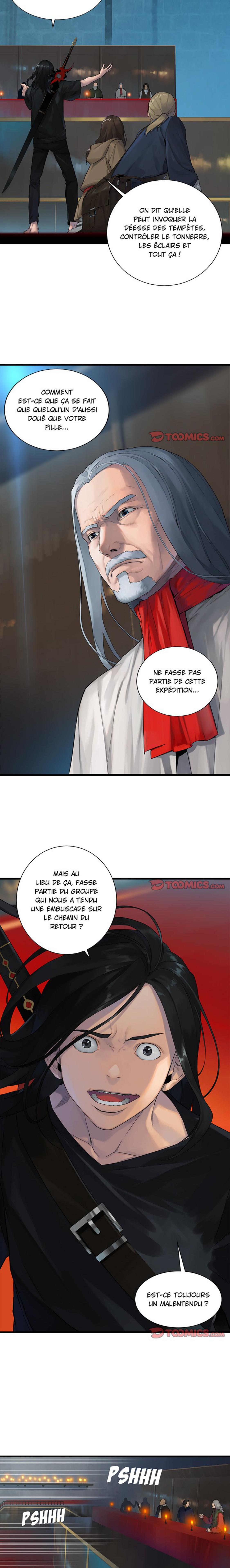 Read Her Summon FR Manga Online