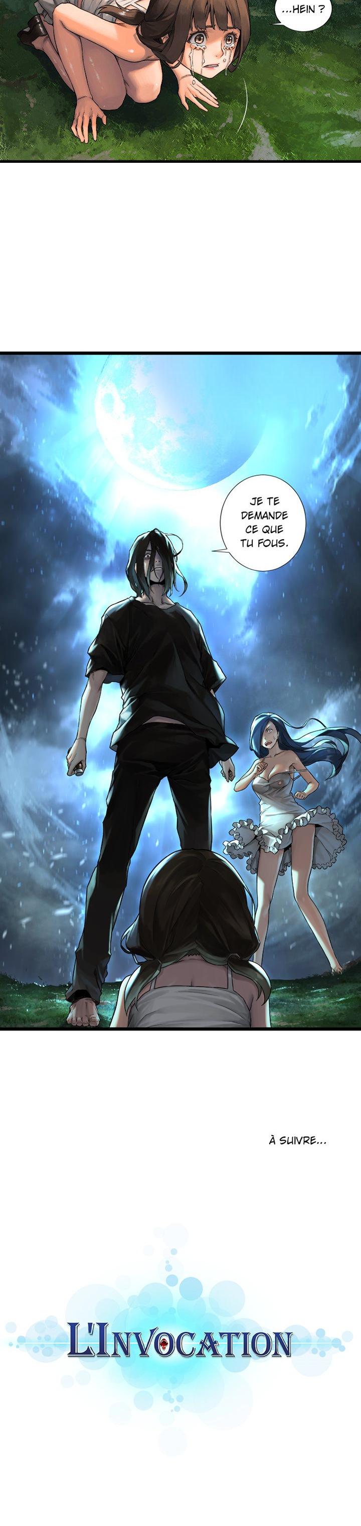 Read Her Summon FR Manga Online
