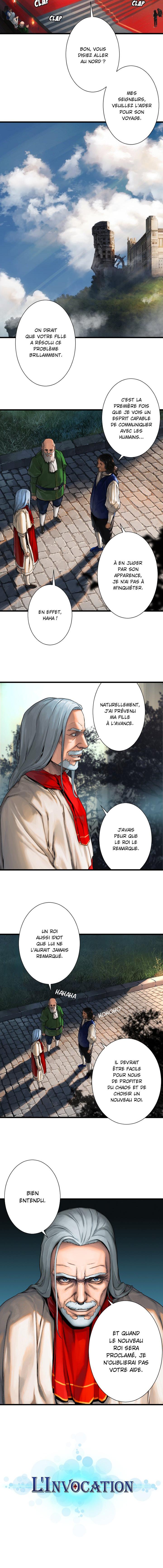Read Her Summon FR Manga Online