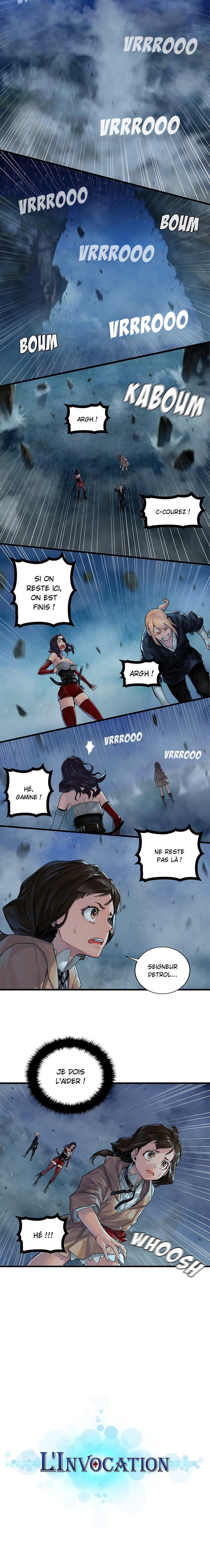 Read Her Summon FR Manga Online