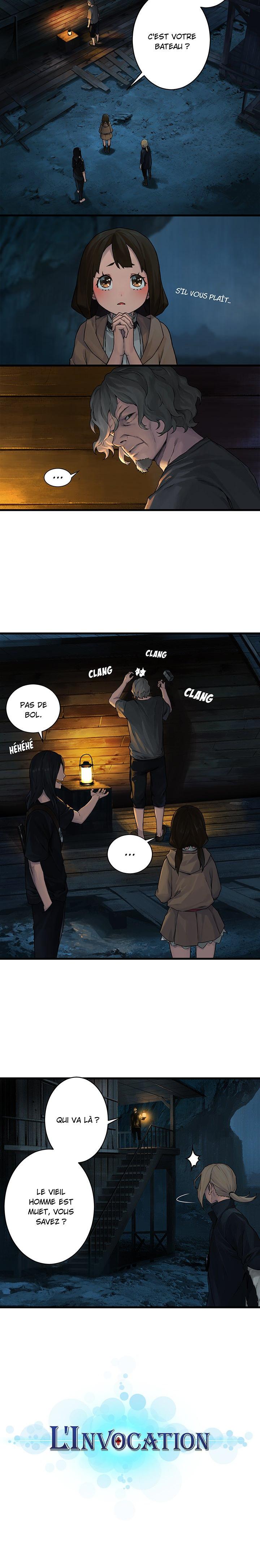 Read Her Summon FR Manga Online
