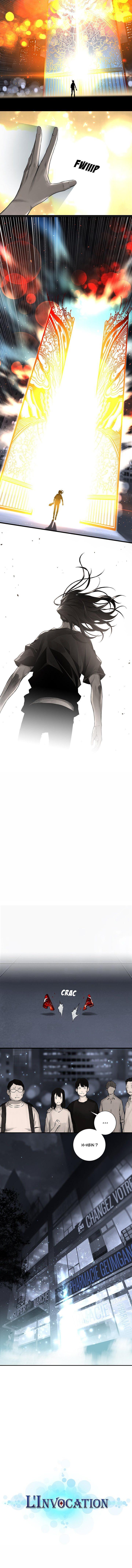 Read Her Summon FR Manga Online
