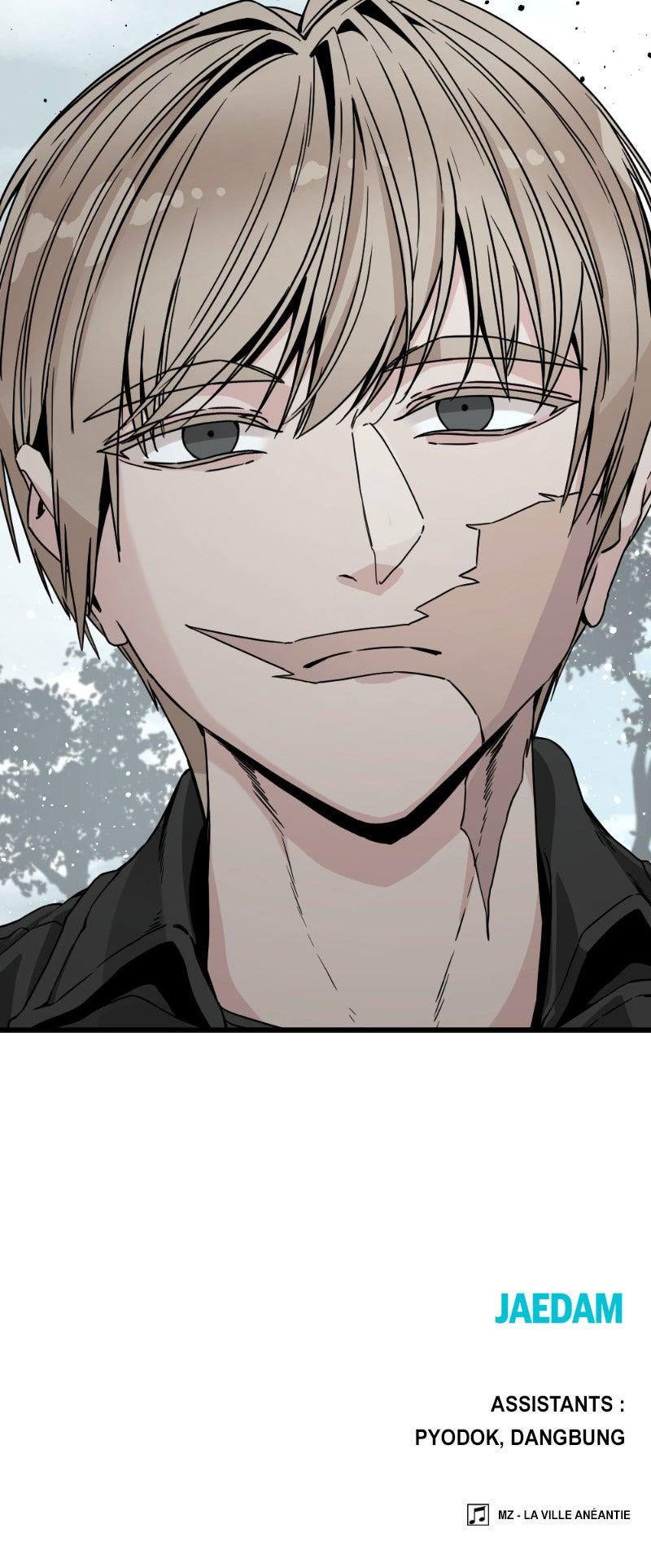 Read Hero Killer FR Manga Online