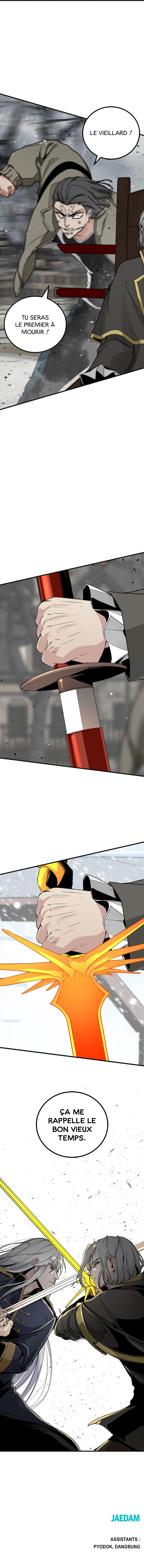 Read Hero Killer FR Manga Online