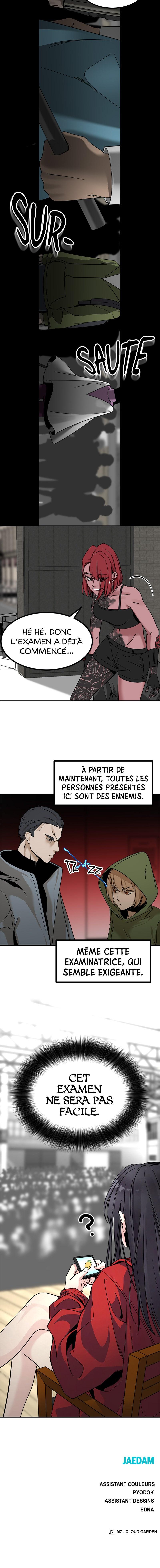 Read Hero Killer FR Manga Online