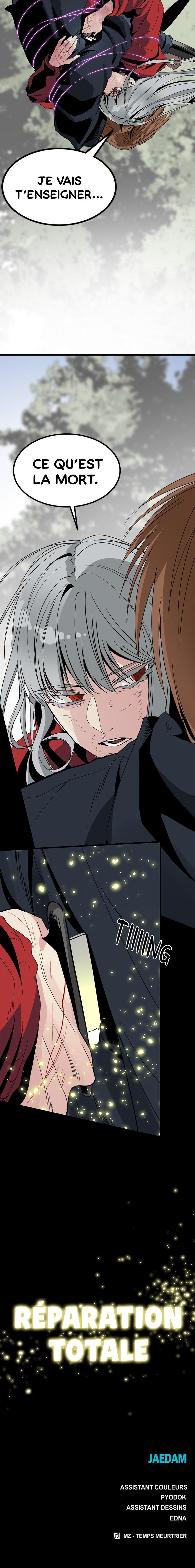 Read Hero Killer FR Manga Online