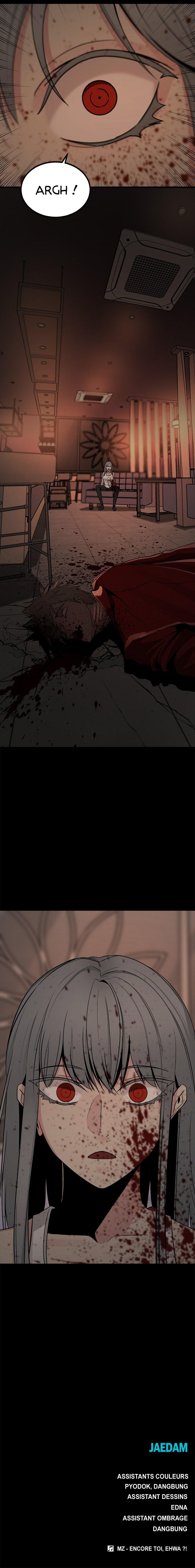 Read Hero Killer FR Manga Online