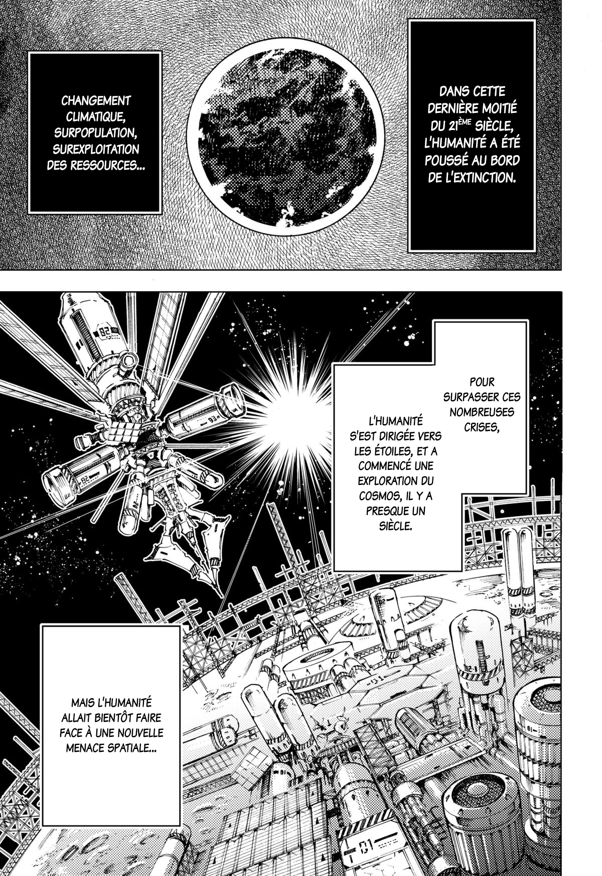 Read Hero Organization FR Manga Online