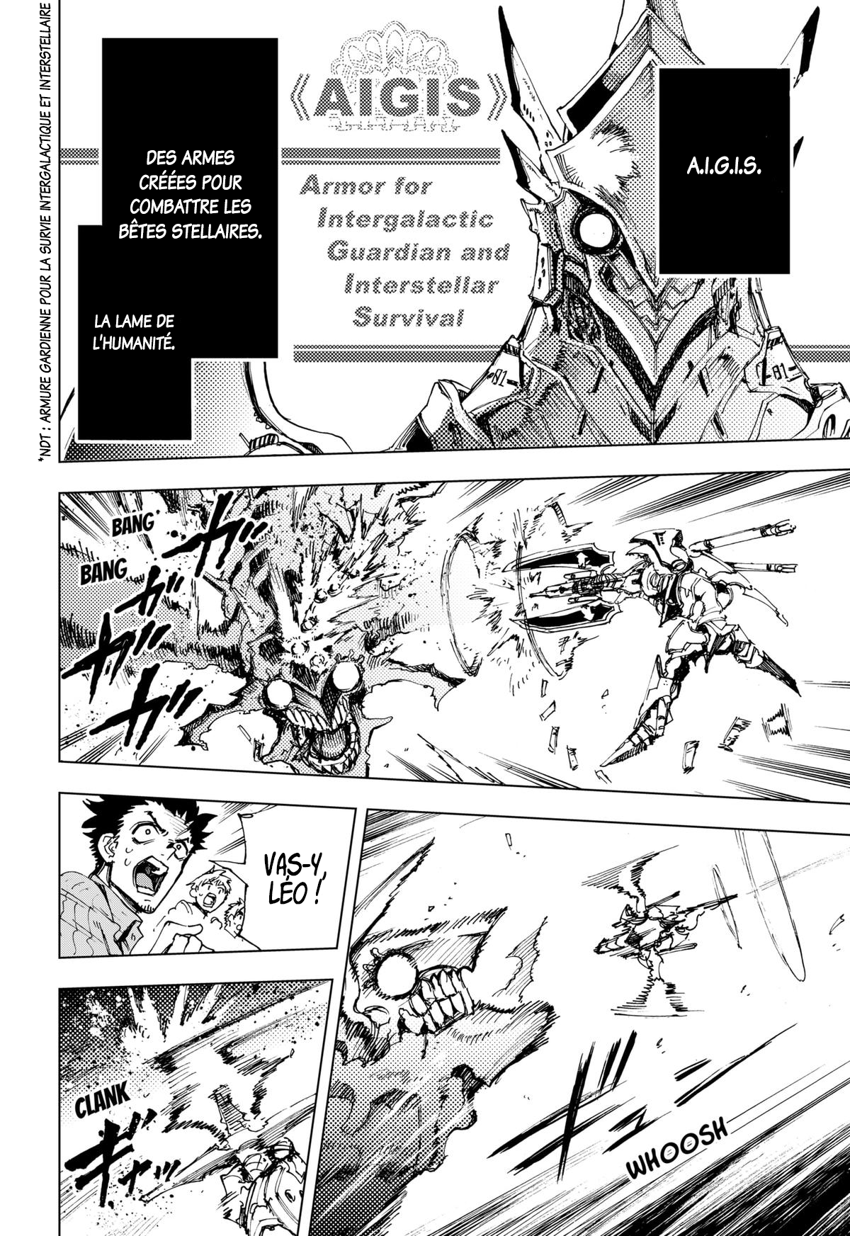Read Hero Organization FR Manga Online