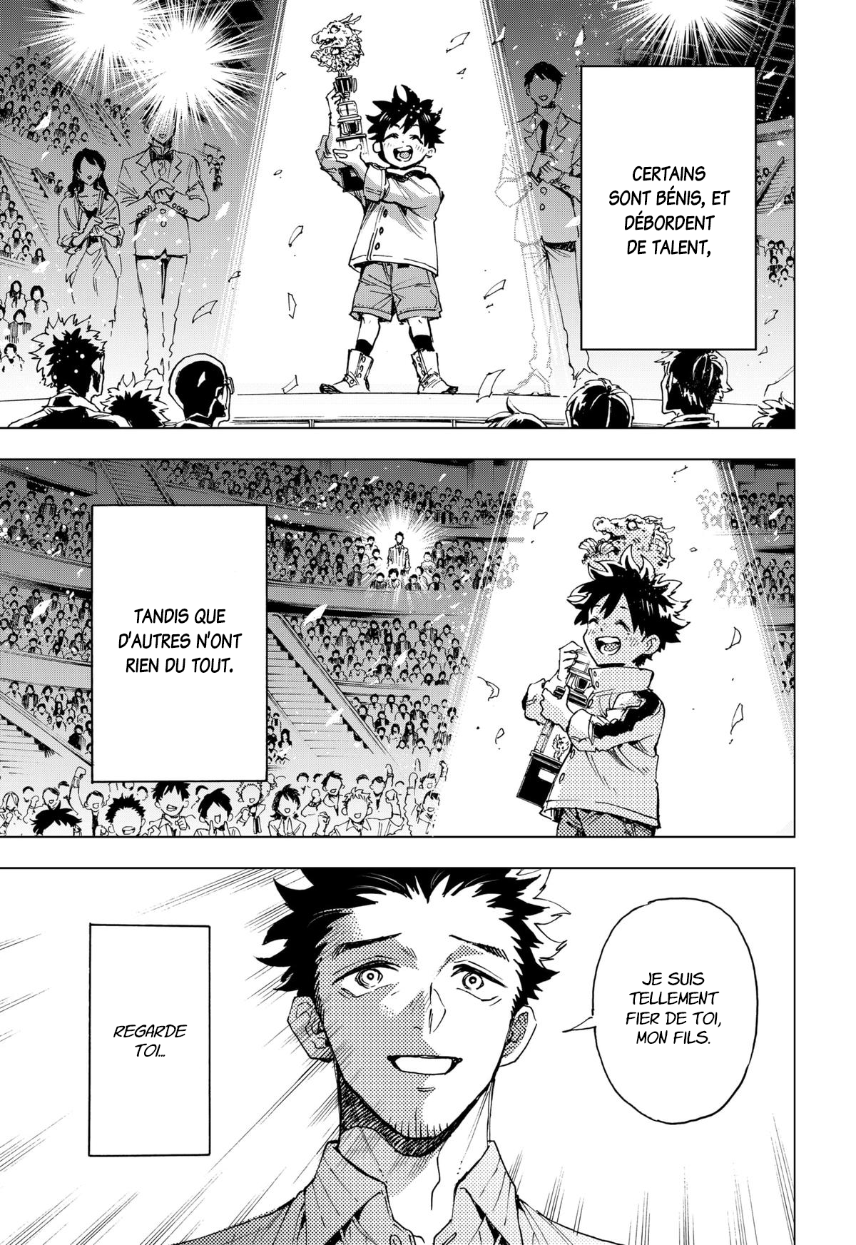 Read Hero Organization FR Manga Online
