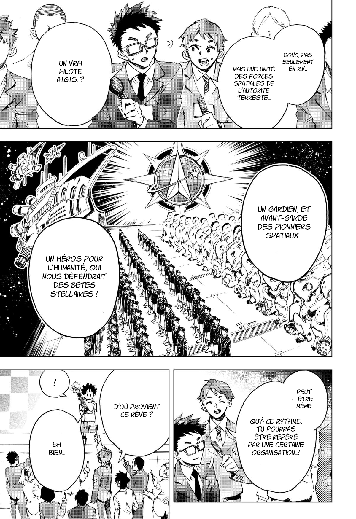 Read Hero Organization FR Manga Online