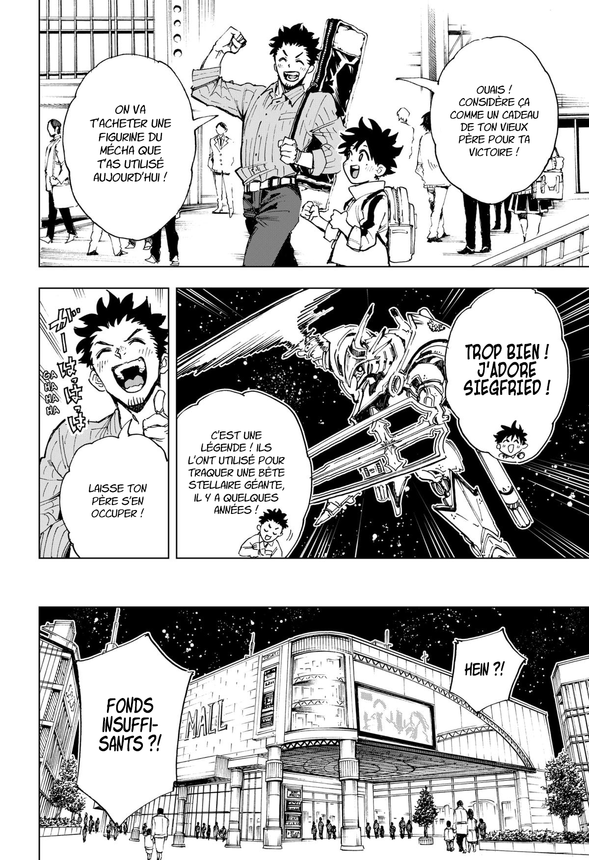 Read Hero Organization FR Manga Online