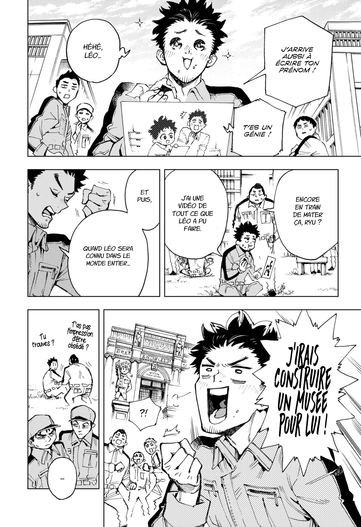 Read Hero Organization FR Manga Online