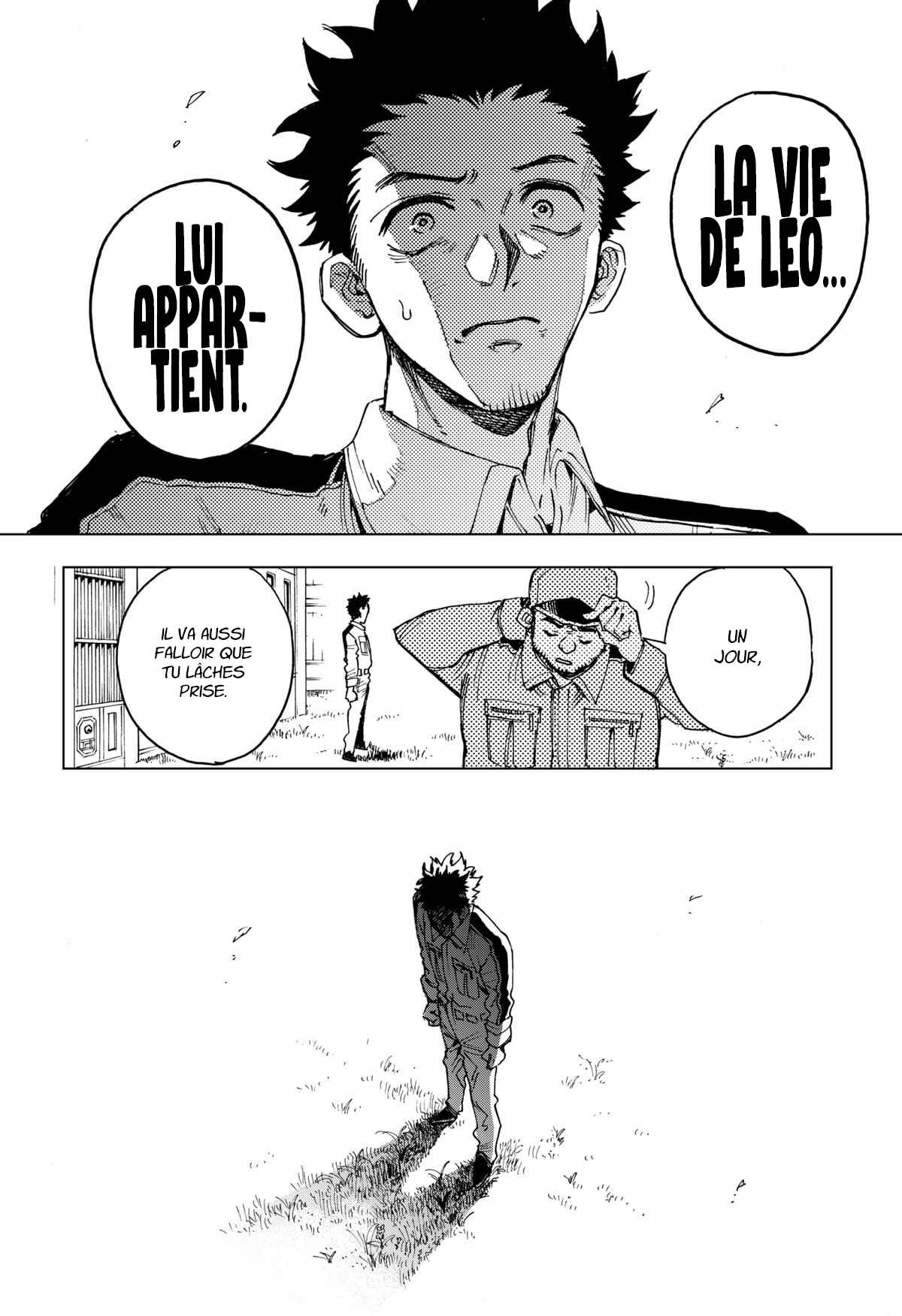 Read Hero Organization FR Manga Online