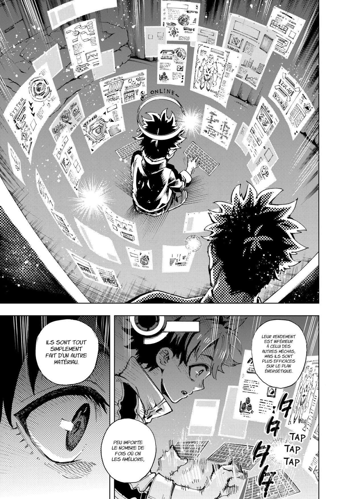 Read Hero Organization FR Manga Online