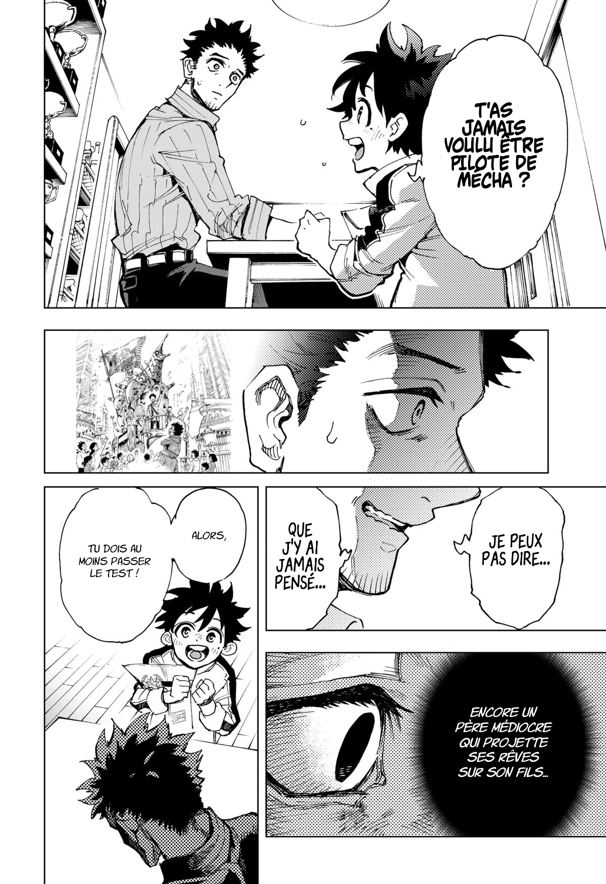 Read Hero Organization FR Manga Online
