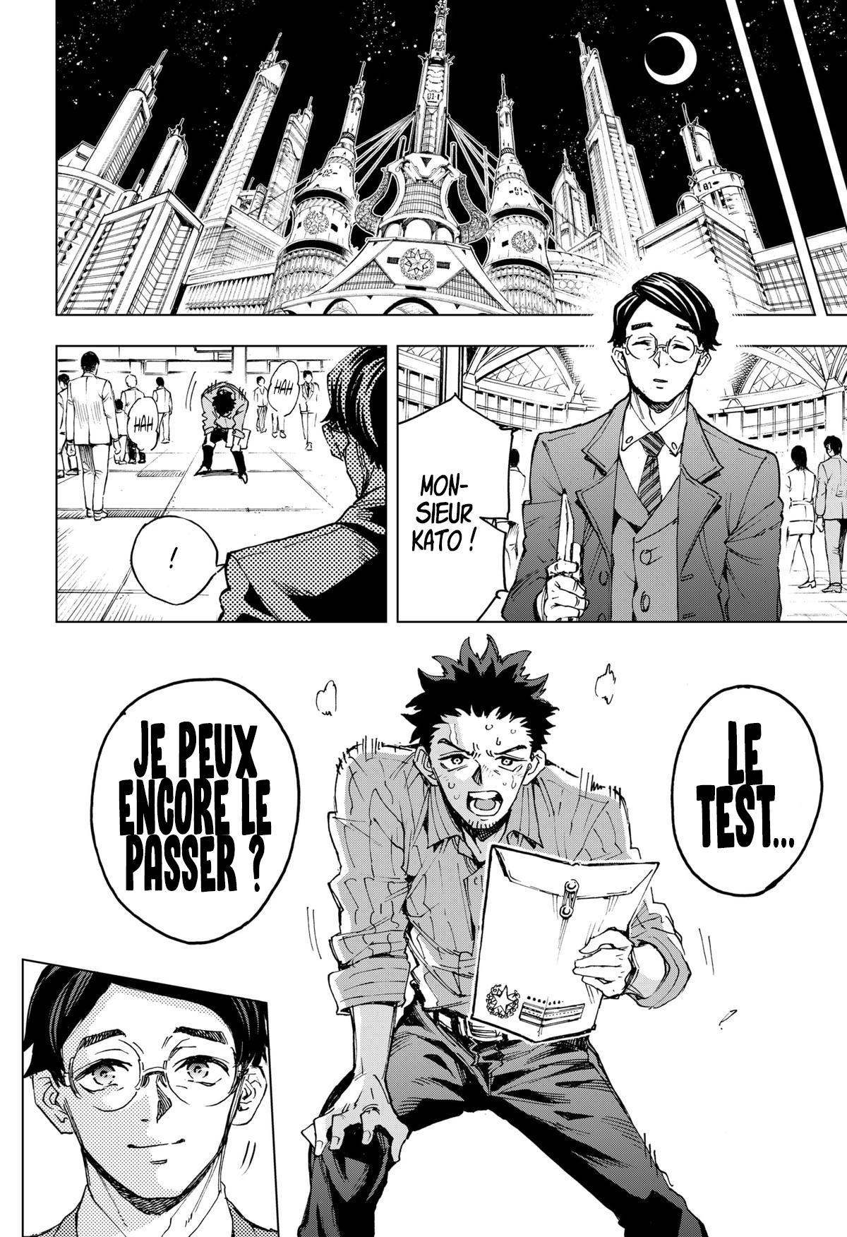 Read Hero Organization FR Manga Online