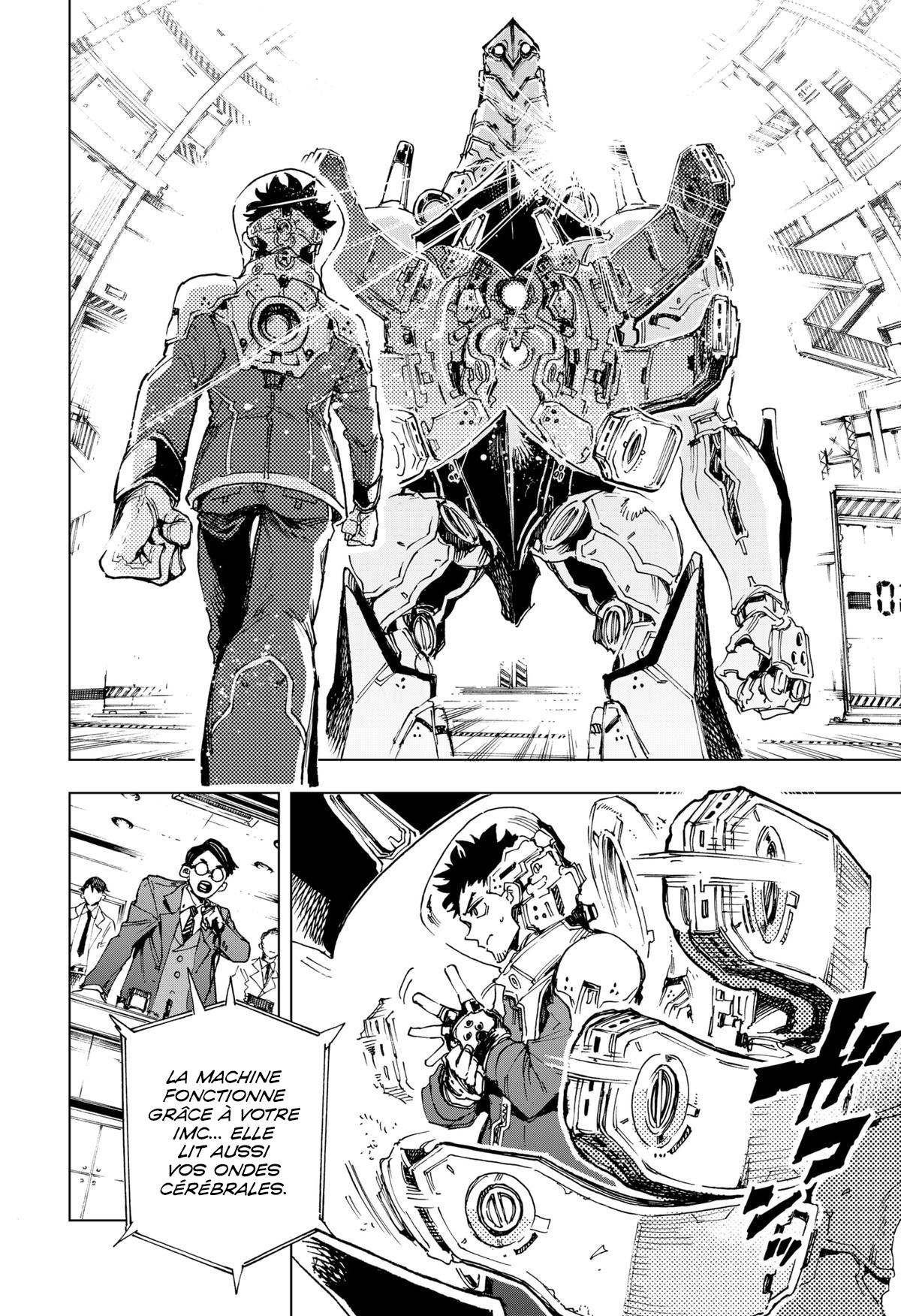 Read Hero Organization FR Manga Online