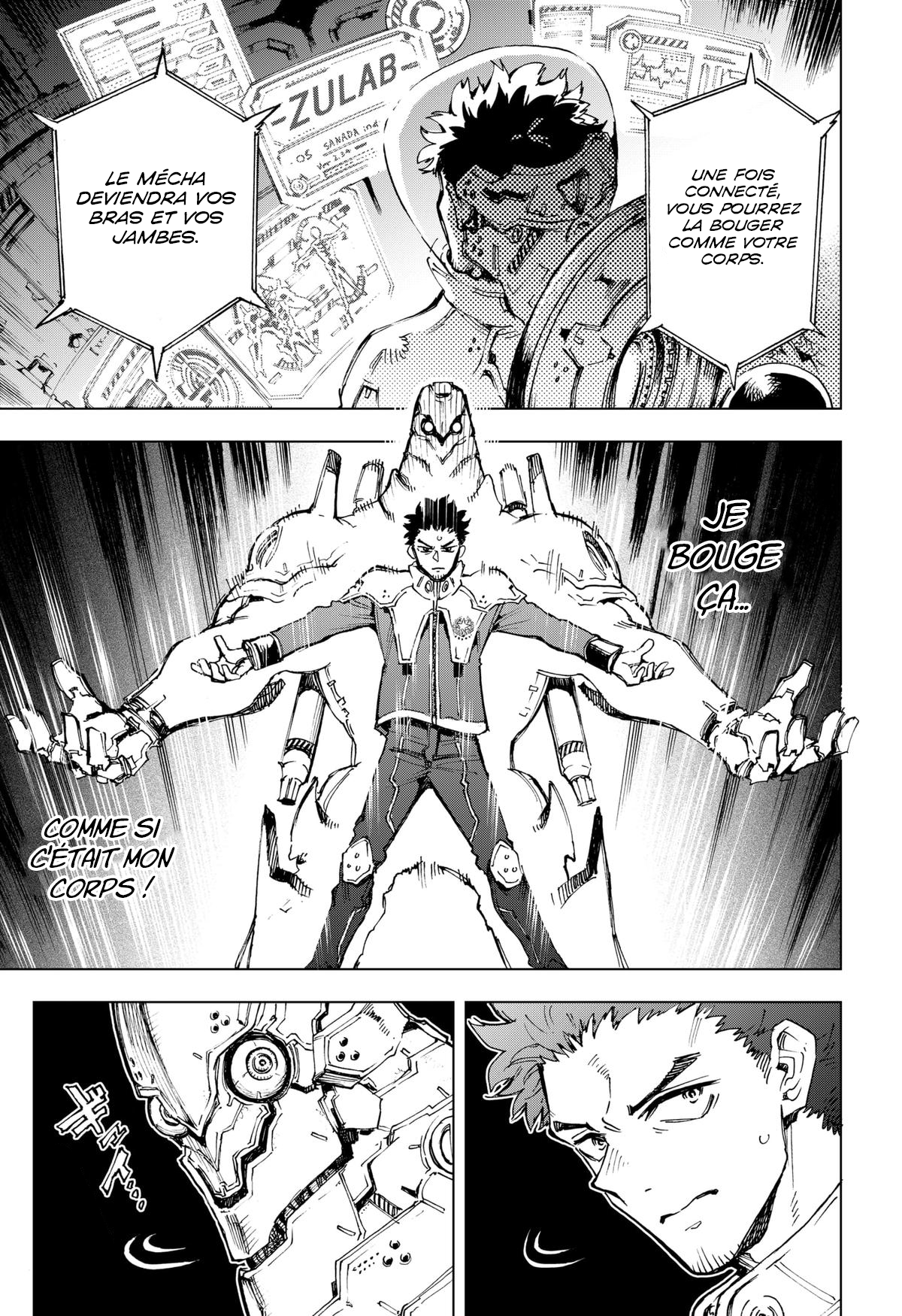 Read Hero Organization FR Manga Online