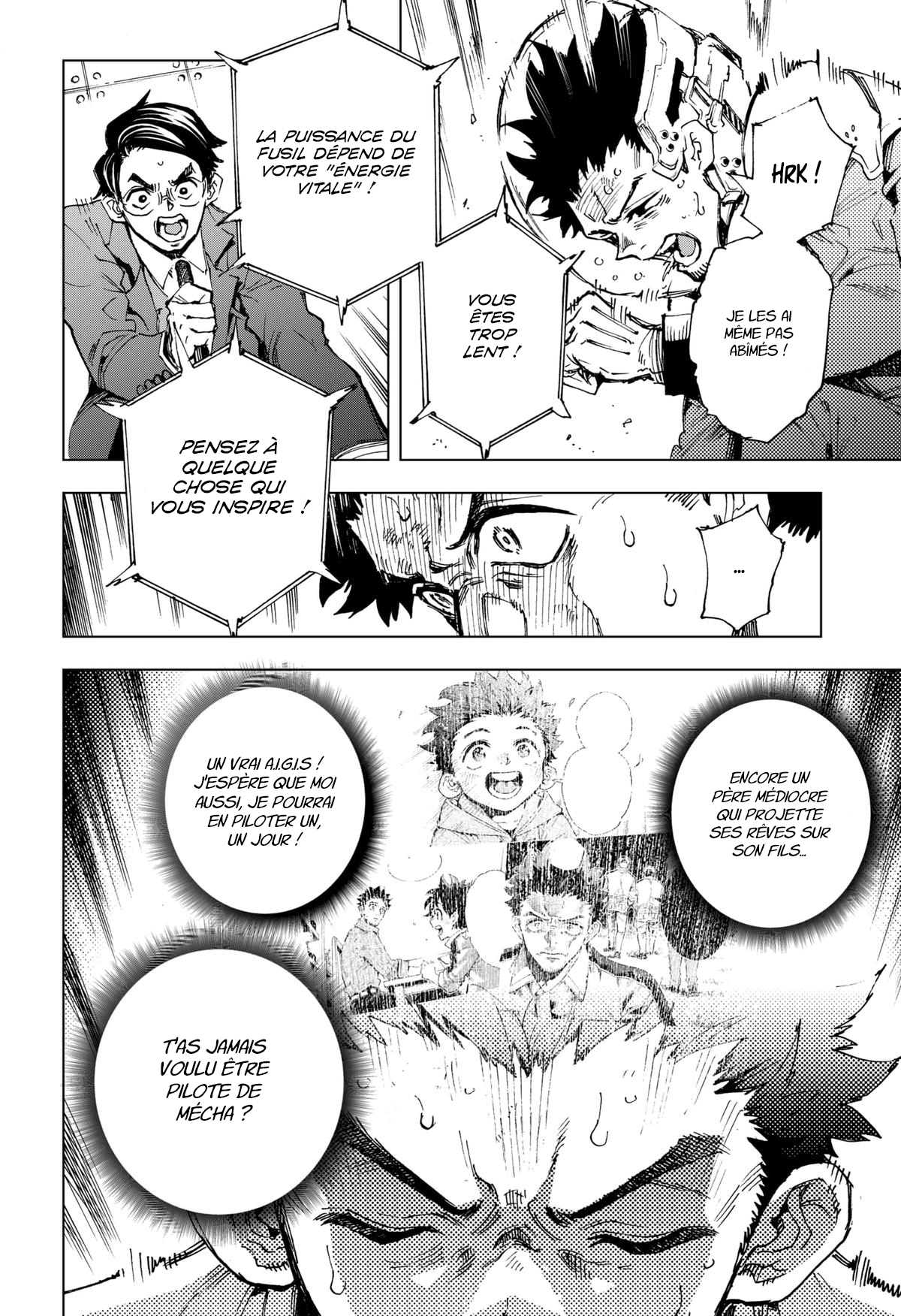 Read Hero Organization FR Manga Online