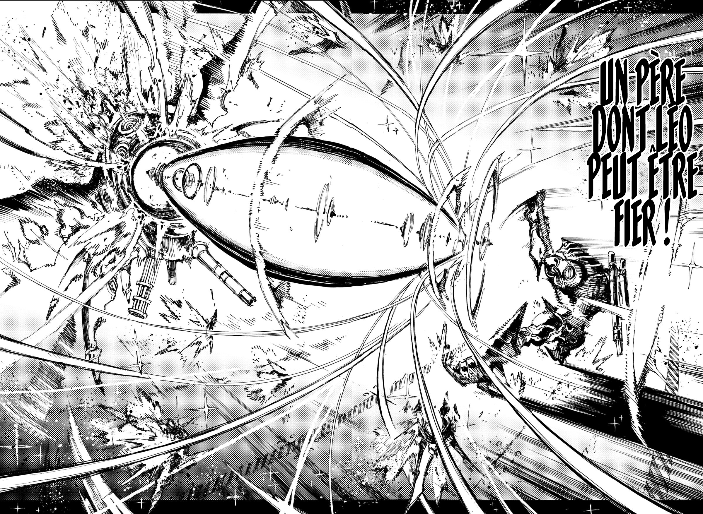 Read Hero Organization FR Manga Online