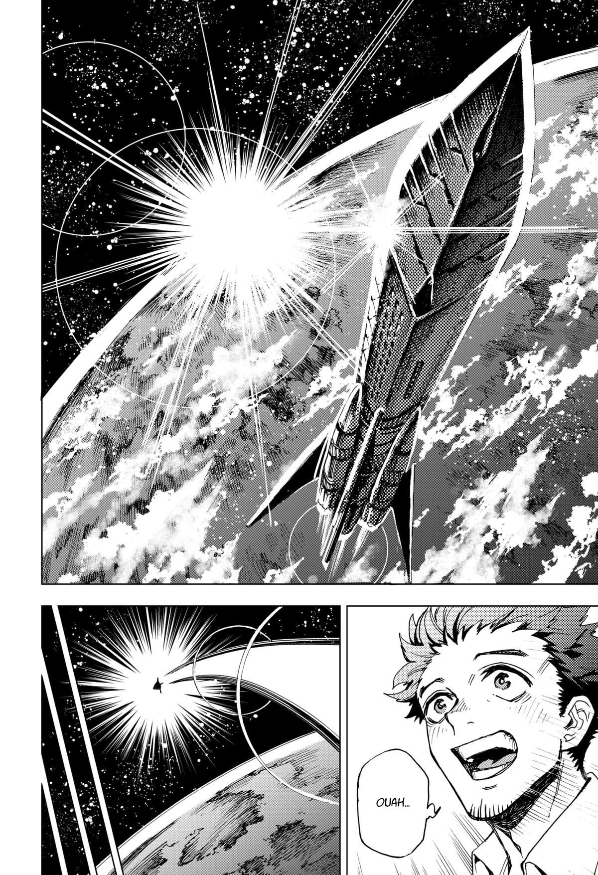 Read Hero Organization FR Manga Online