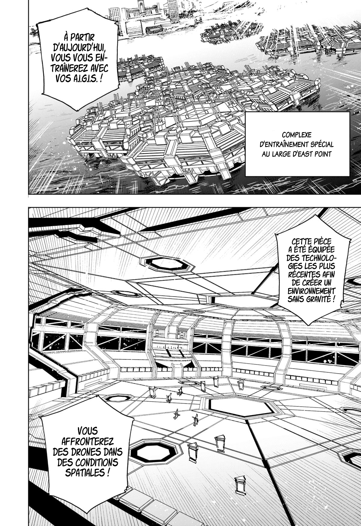 Read Hero Organization FR Manga Online