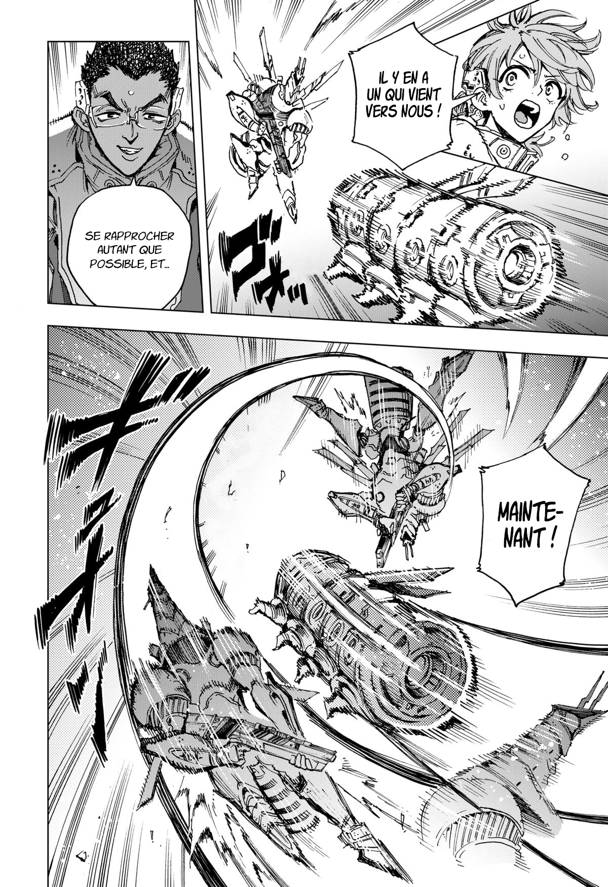 Read Hero Organization FR Manga Online