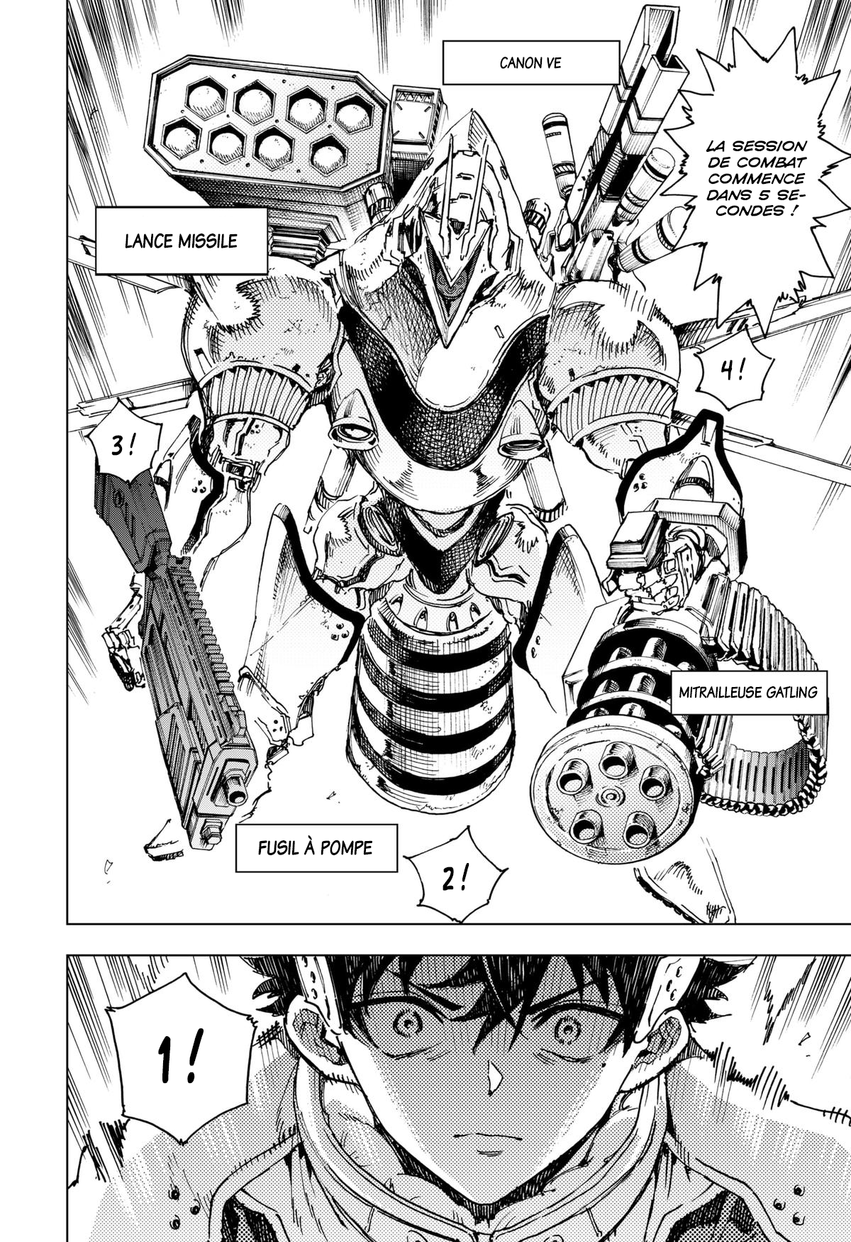 Read Hero Organization FR Manga Online