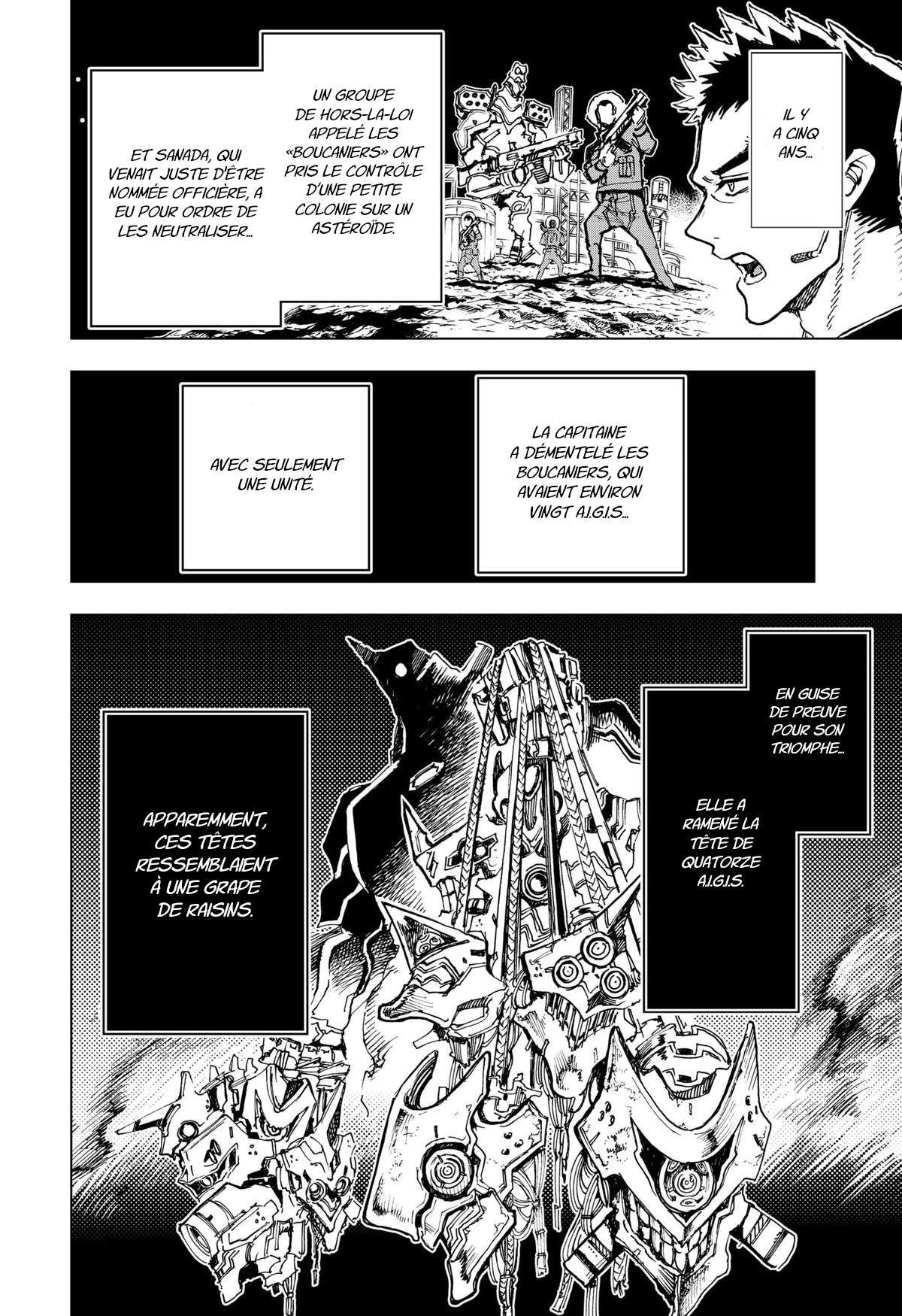 Read Hero Organization FR Manga Online