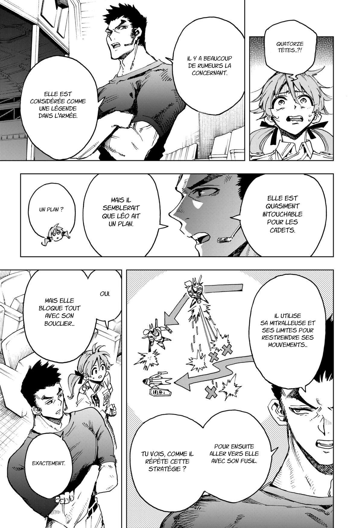 Read Hero Organization FR Manga Online