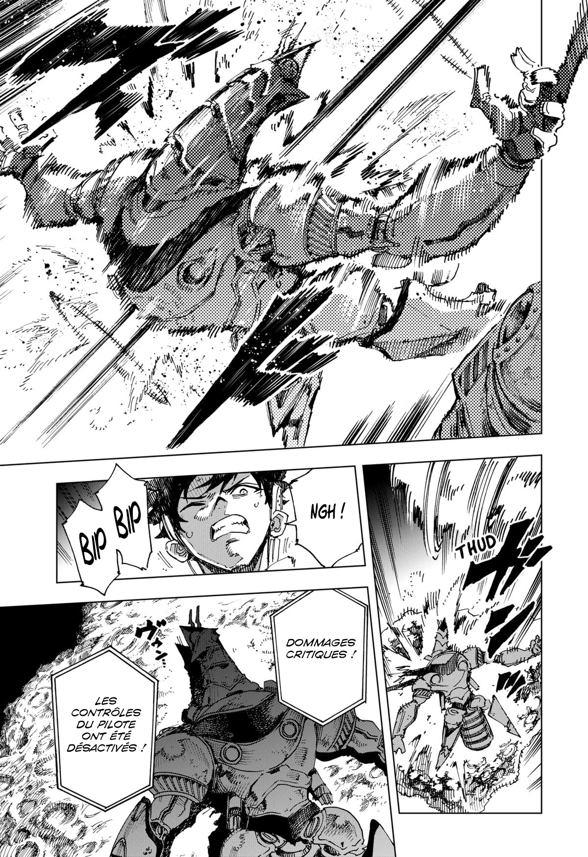 Read Hero Organization FR Manga Online