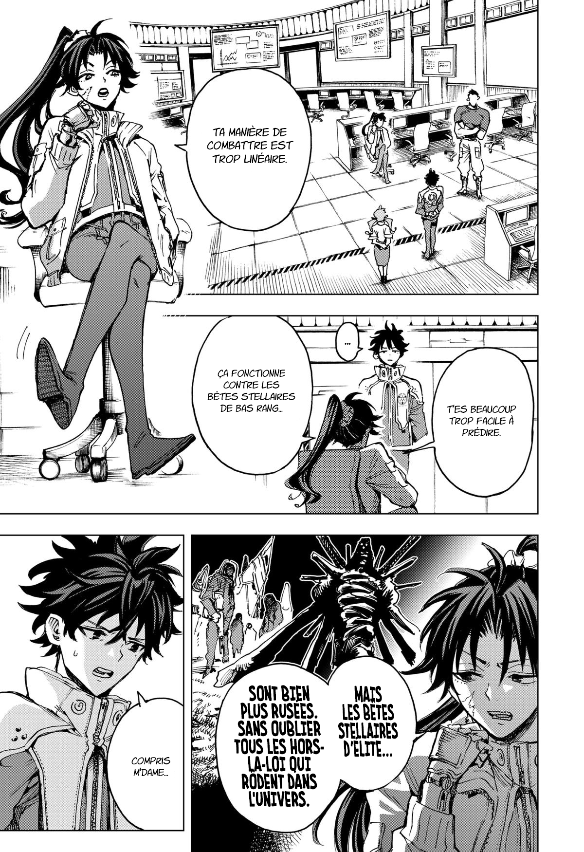 Read Hero Organization FR Manga Online