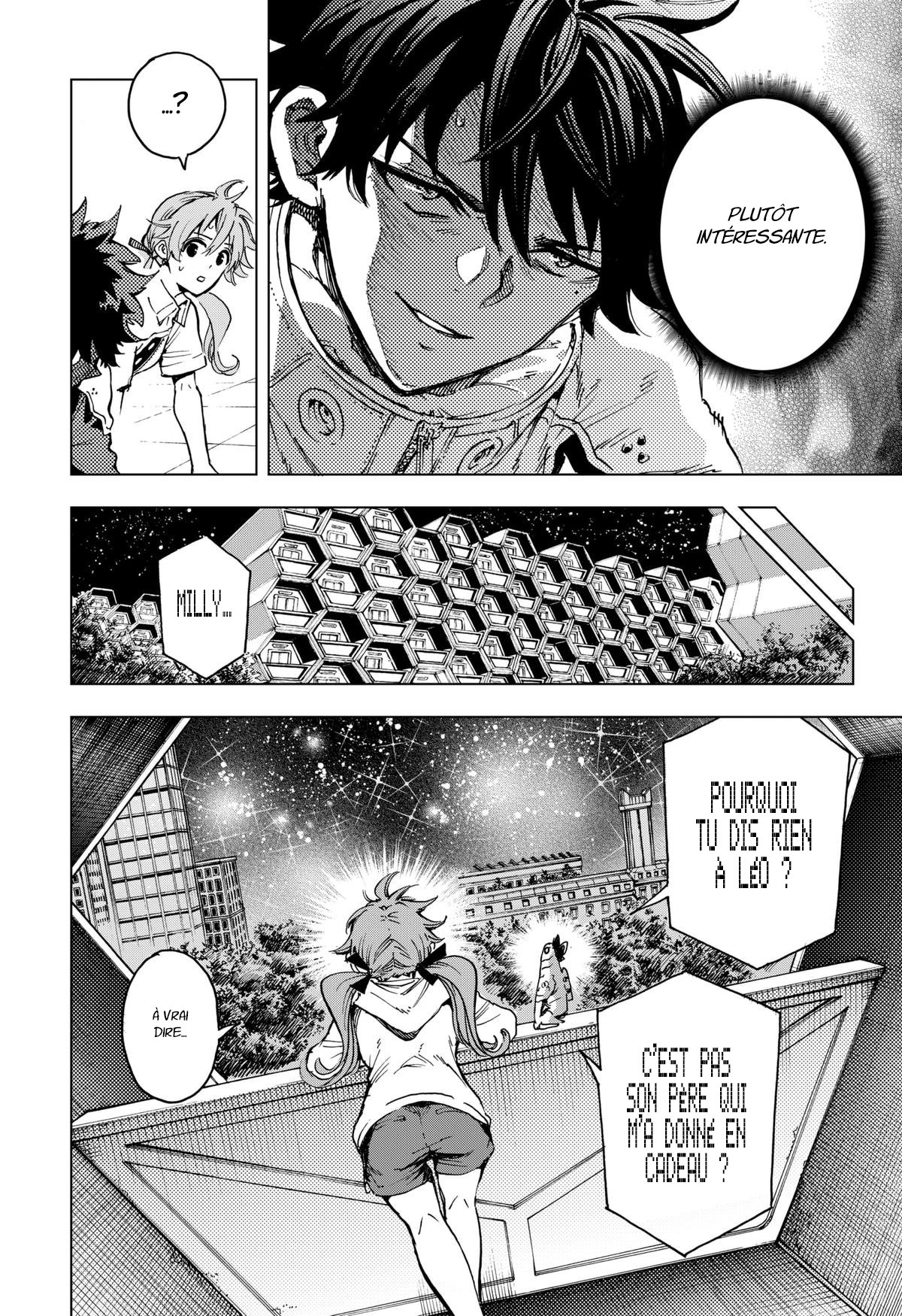 Read Hero Organization FR Manga Online