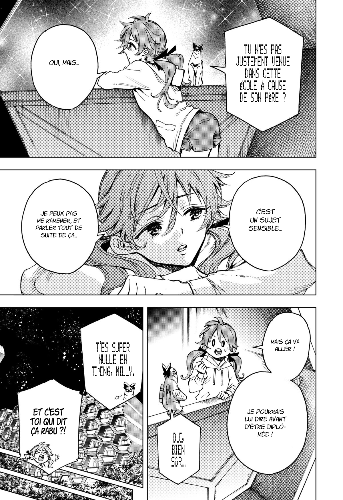 Read Hero Organization FR Manga Online