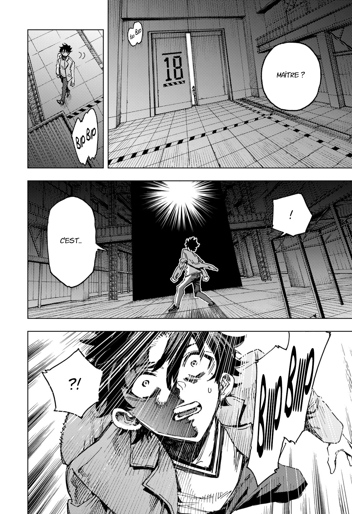 Read Hero Organization FR Manga Online