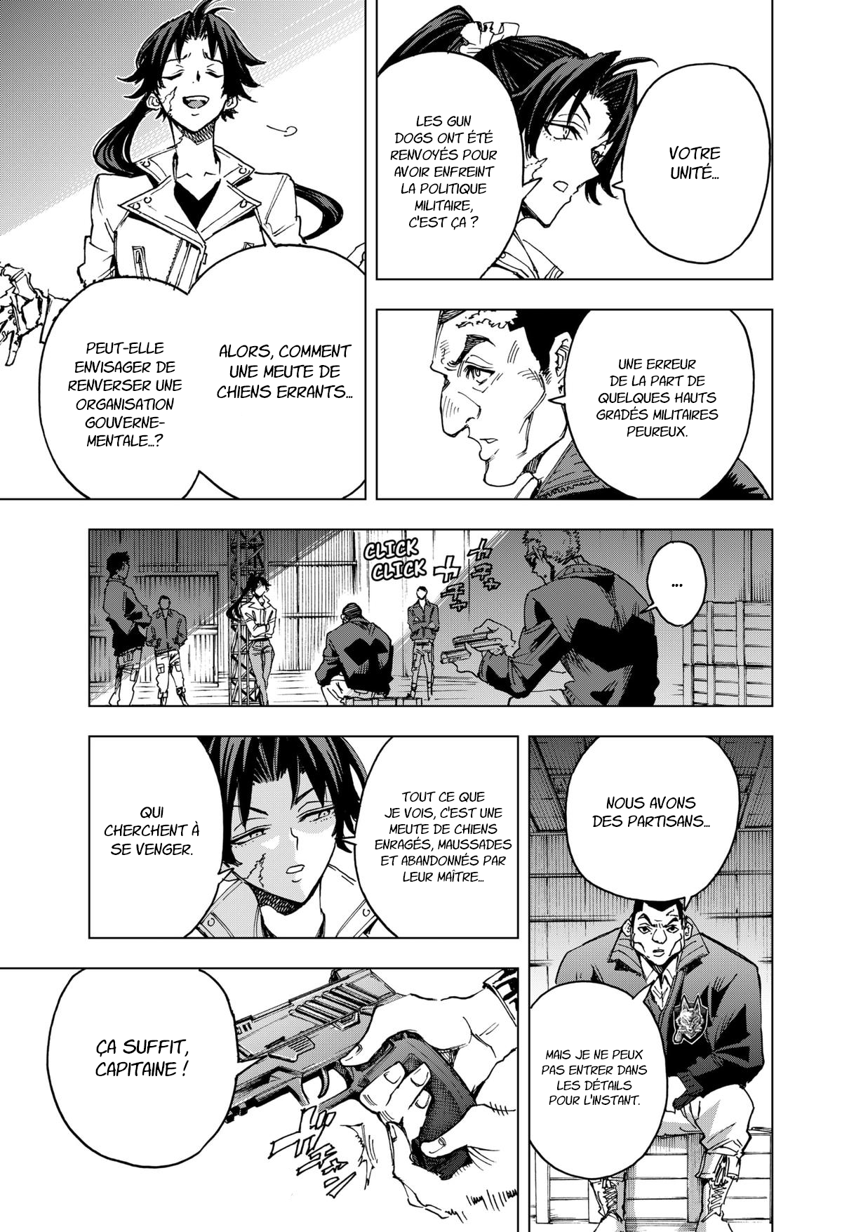 Read Hero Organization FR Manga Online