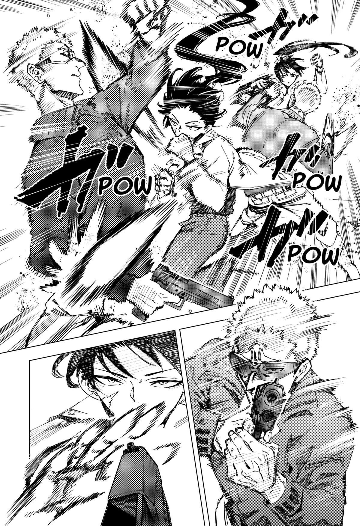 Read Hero Organization FR Manga Online