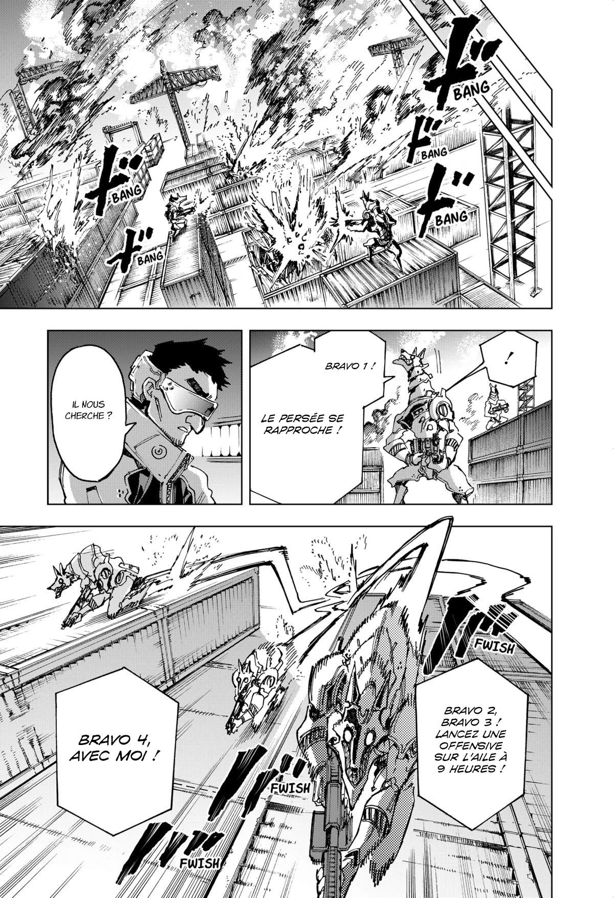 Read Hero Organization FR Manga Online