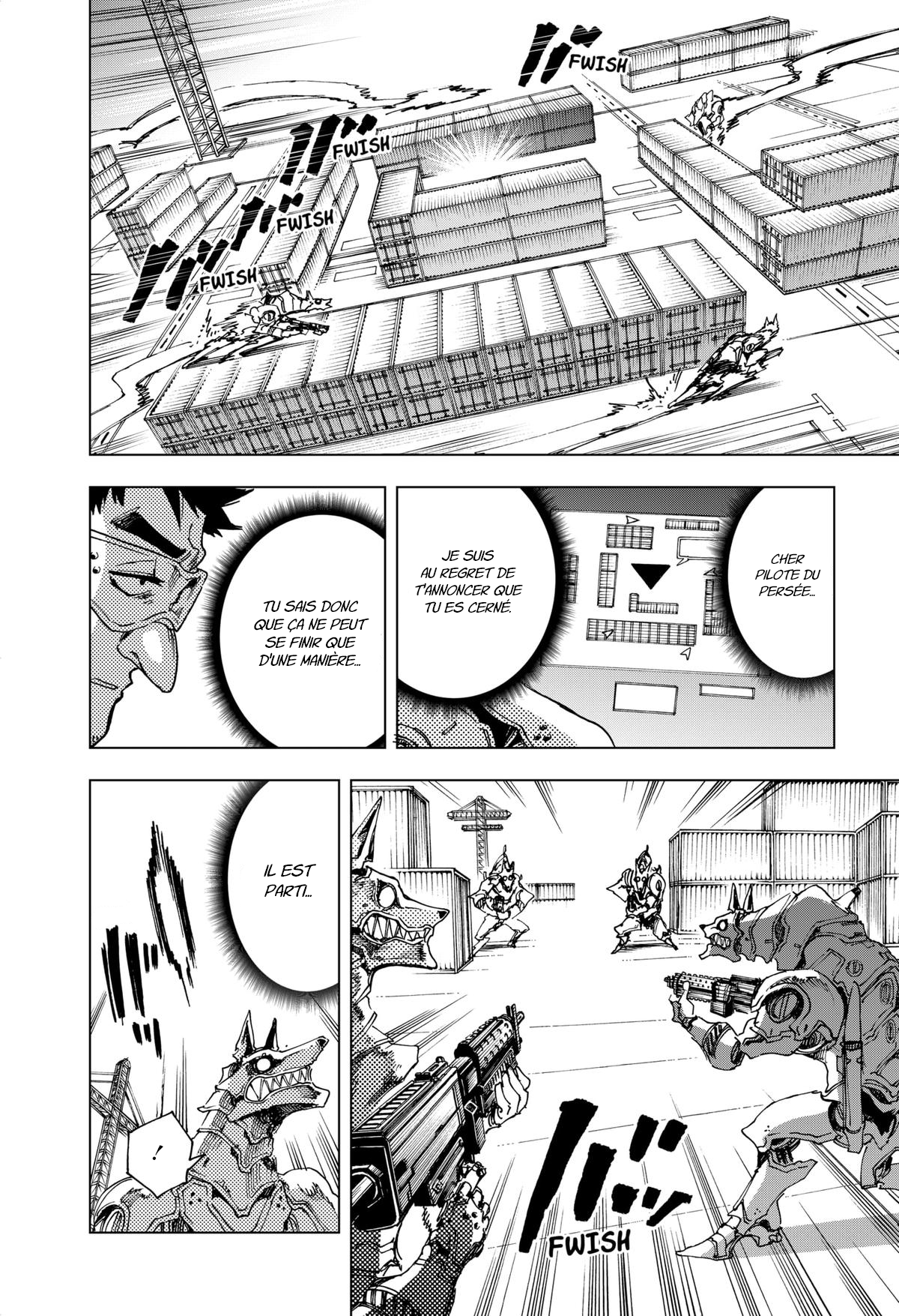 Read Hero Organization FR Manga Online