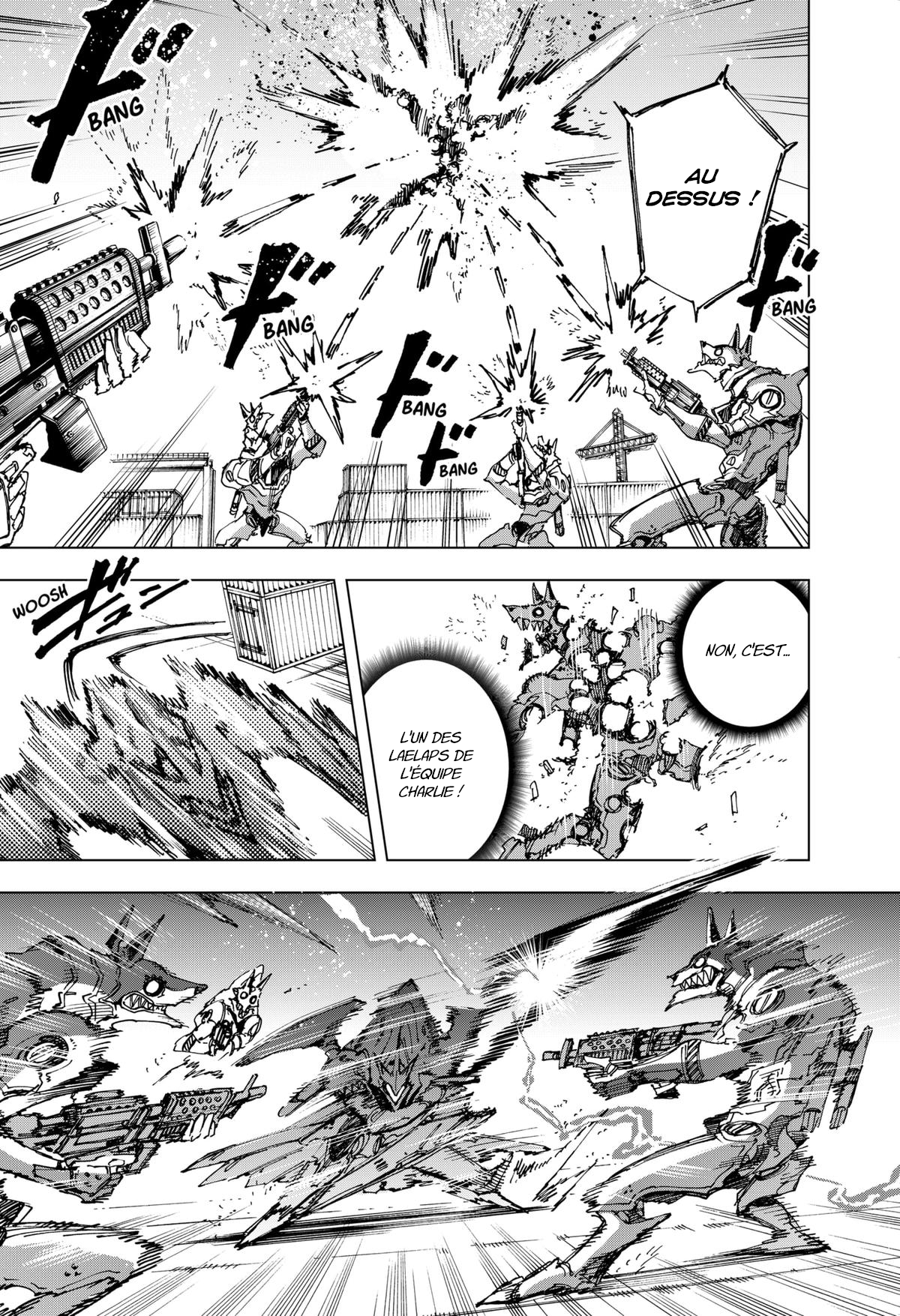 Read Hero Organization FR Manga Online