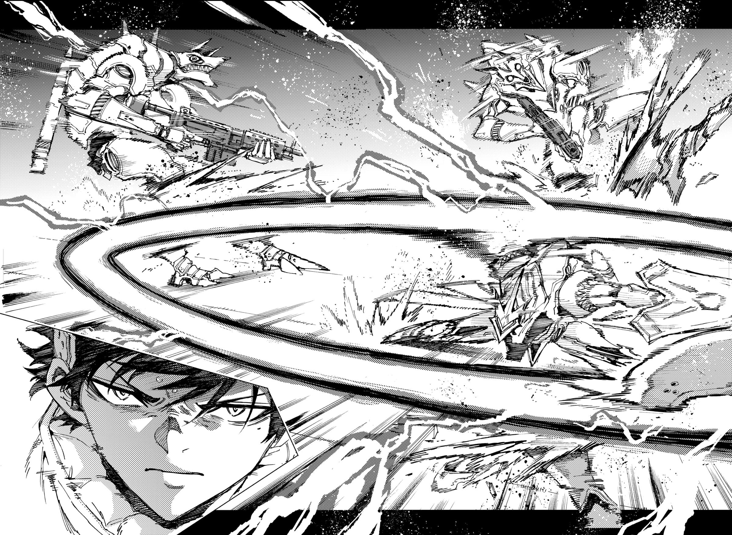 Read Hero Organization FR Manga Online