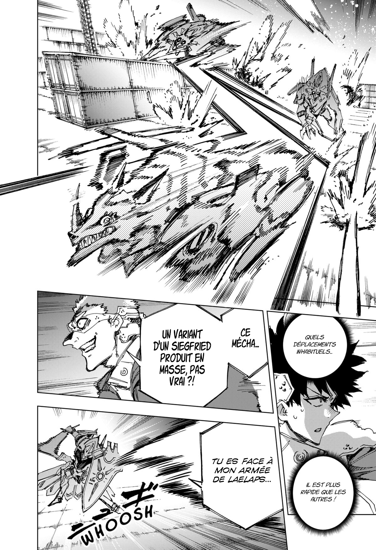 Read Hero Organization FR Manga Online