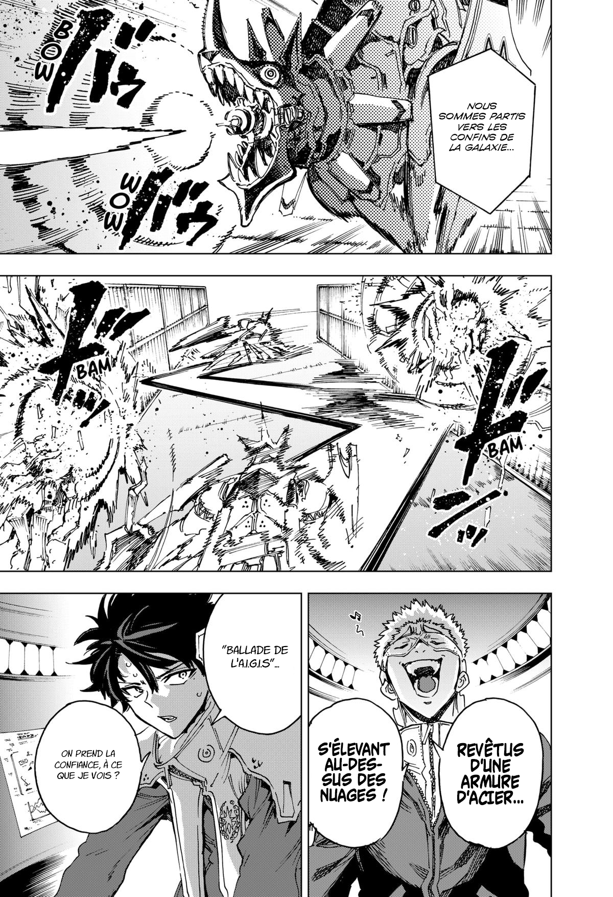 Read Hero Organization FR Manga Online