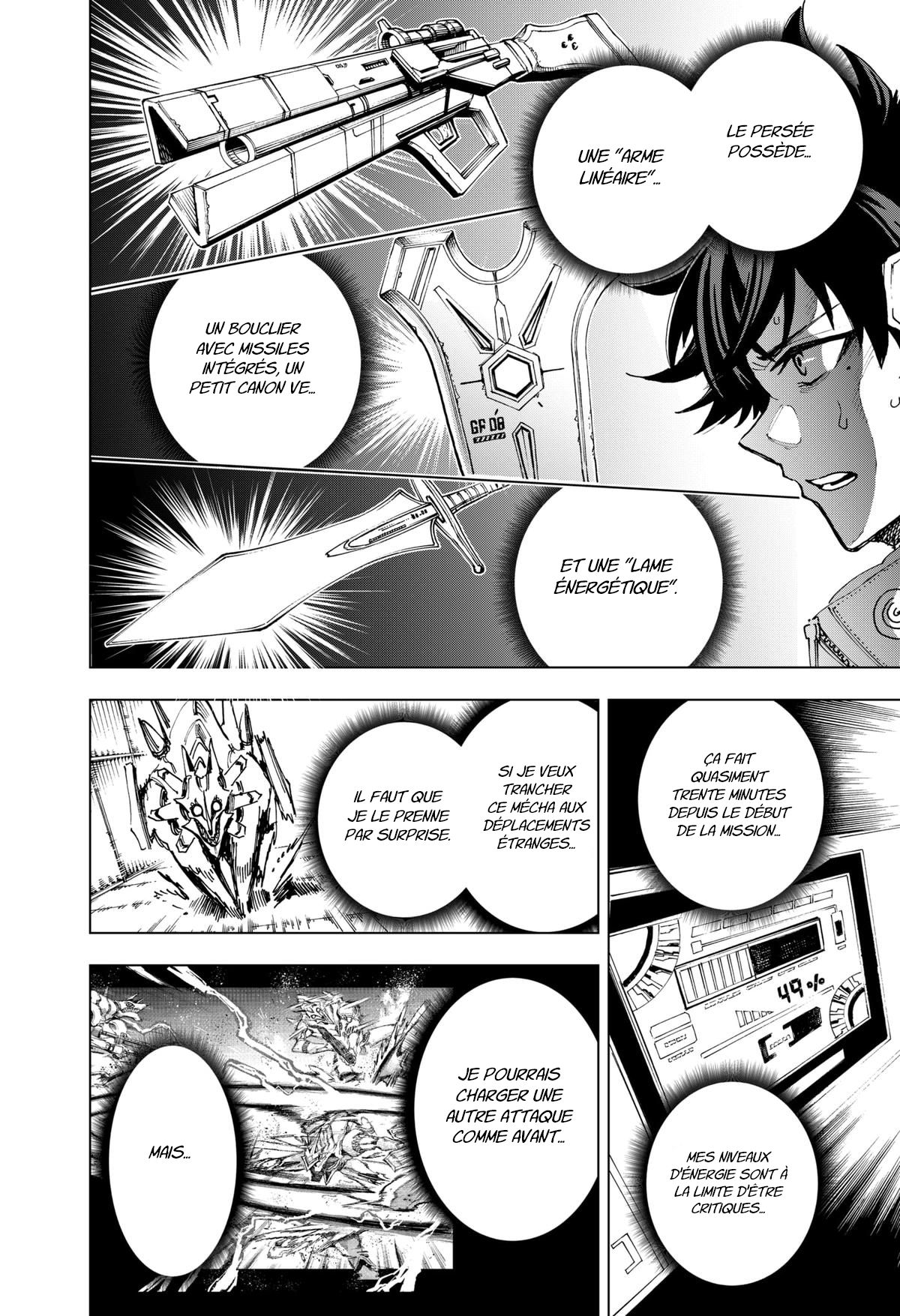 Read Hero Organization FR Manga Online