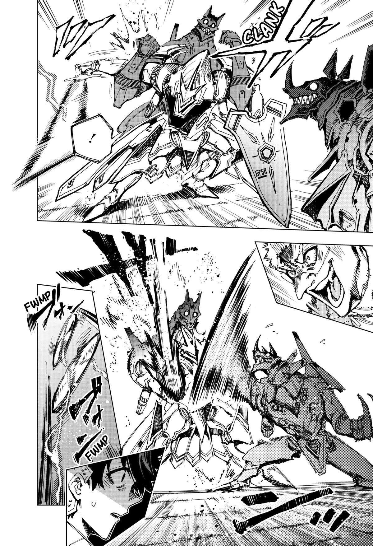 Read Hero Organization FR Manga Online