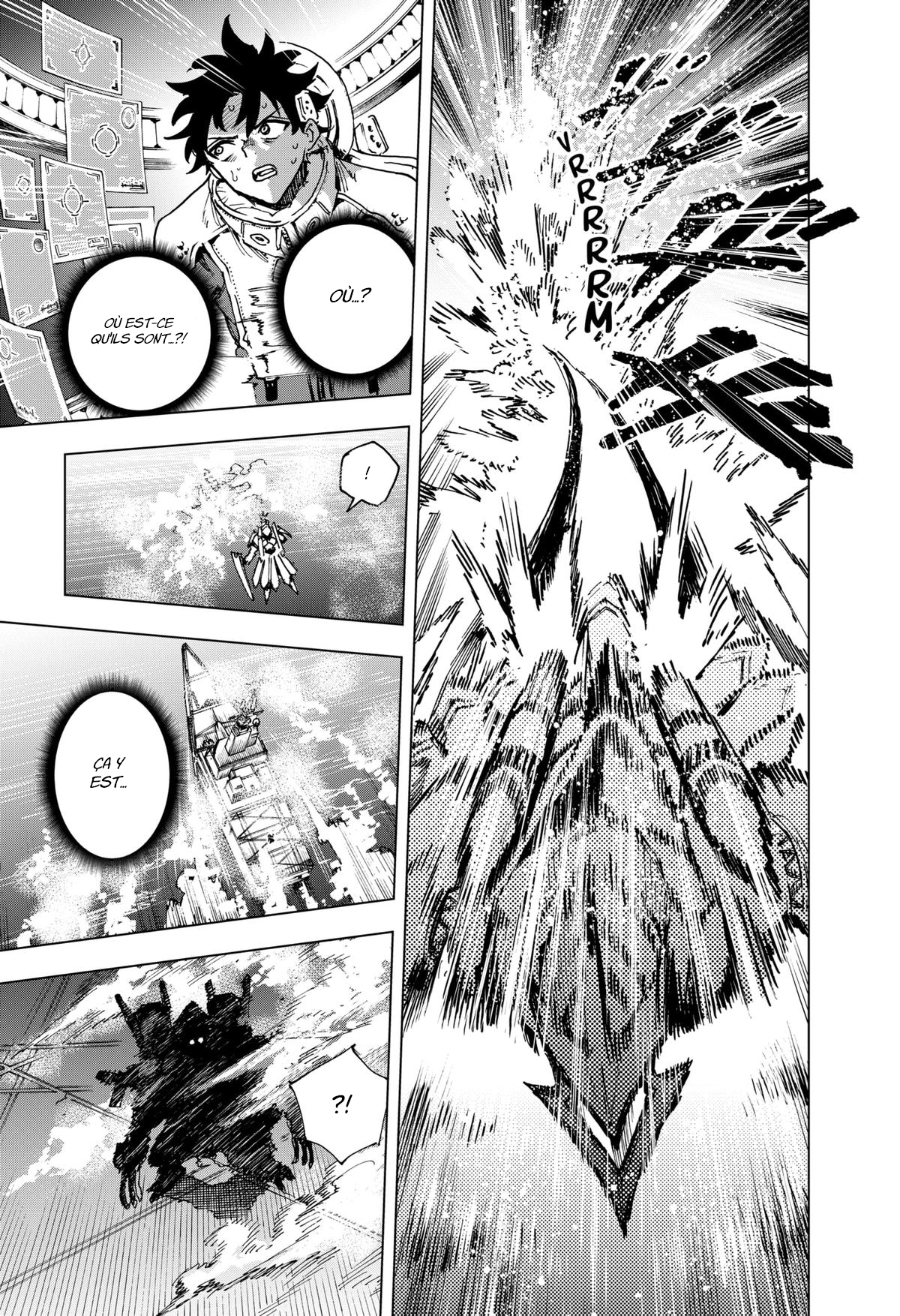 Read Hero Organization FR Manga Online