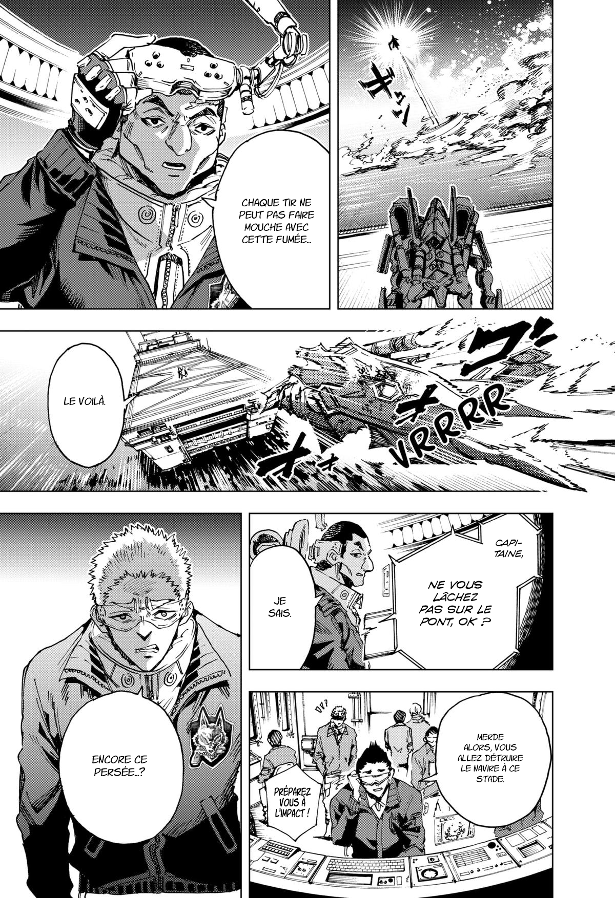Read Hero Organization FR Manga Online