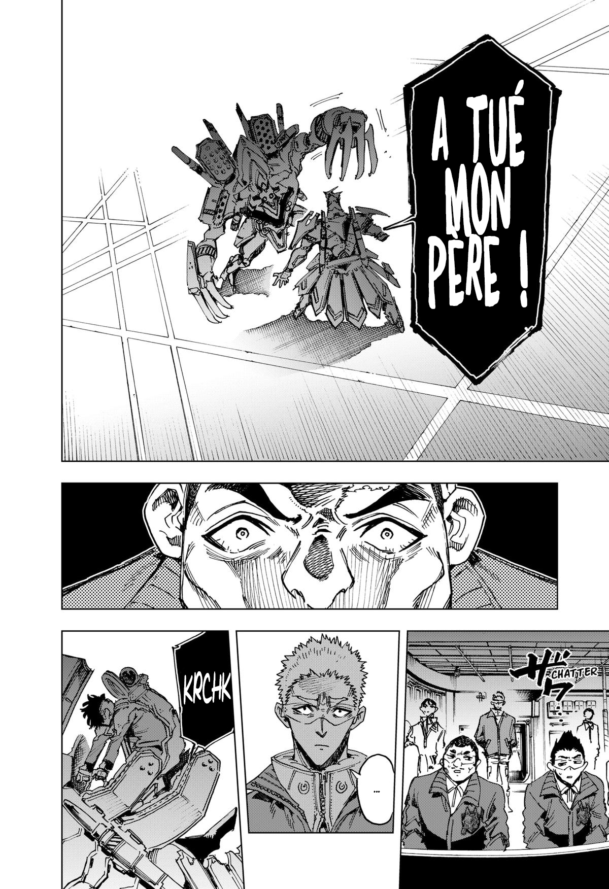 Read Hero Organization FR Manga Online